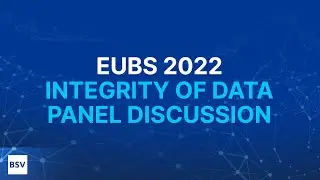 Data integrity and blockchain | EUBS 2022