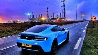 FOREX- ASTROFX Roadtrip to Amsterdam in an ASTON MARTIN! (Not playable on Phones)