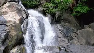 Best Mini Waterfall and Lust Scenery View 4K - Nature&rsquo;s Therapy for Stress Relief, Heal Your Mind