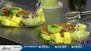 TV Dinner: Peruvian Salsa Verde