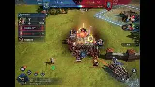 Age of empires mobile-wonder contest E48 I vs E23 Kor 20250420