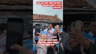 nurut sama kdm bupati Luki hakim makin di cintai rakyatnya#gubernurjawabarat#kangdedymulyadi#kdm