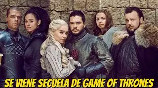 🐉 HBO Max analiza una secuela de Juego de Tronos: &iquest;vuelve un personaje clave?