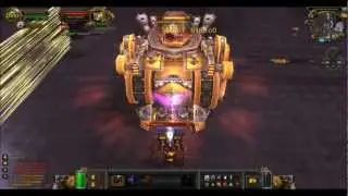 Zezama Solo Flame Leviathan 25man Reg