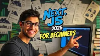 LEARN Next js FAST for Beginners in Web Development Sinhala