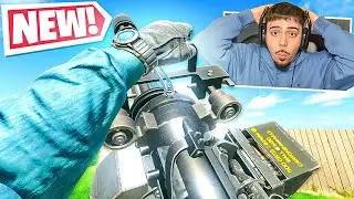 new DEATH MACHINE SCORESTREAK is OVERPOWERED in BO6 😳