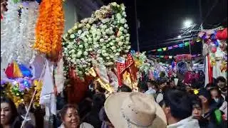 Fiesta de san Felipe del progreso  Edo. México Toluca 3