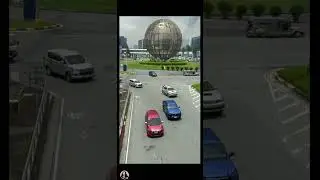 ROAD UPDATE!  MALL OF ASIA 🌍#road #traffic #roadwatch