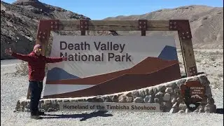 Death Valley National Park | P.O. Box 579 Death Valley, CA 92328