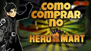 COMO COMPRAR PRODUTOS NO HEROMART 2021!!!