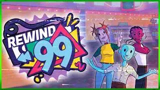 Rewind 99: Первый взгляд на демо-диск!