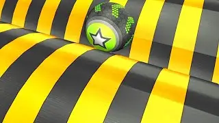 GAME: Going Balls SpeedRun Gameplay (Level 1443-1444)