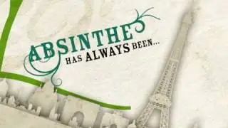 Le Tourment Vert Absinthe by DINE