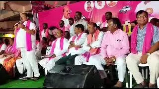 Kyama Mallesh Addressing at Aarutla Village Manchal Mandal |Pragathi Nivedana Yatra | Ibrahimpatnam