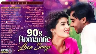 LIVE : 90&rsquo;S Old Hindi Songs💘 90s Love Song💘 Udit Narayan, Alka Yagnik, Kumar Sanu 🥰