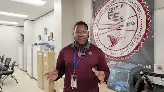 GCCISD Engineering Career Cluster Video