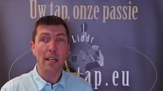 Koelspiralen van een Lindr waterbadkoeler doorverbinden