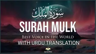 Surah Mulk with Urdu translation | surah mulk hindi tarjuma ke sath | surah mulk ki tilawat #quran 
