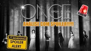 Once upon a time (Era uma vez): 1° Temporada (ANALISE)-( COM SPOILER)