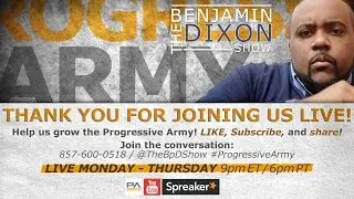 Live! President Von Clownstick, Protests, How Hillary Lost, Guest Michael Brooks, News & Politics!