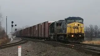 CSX #1 