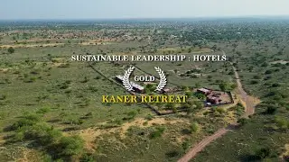 Kaner Retreat Wins Gold at Indian Responsible Tourism State Summit & Awards 2023 | Rajasthan