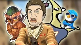 THE WEIRDEST CS:GO COLLAB EVER