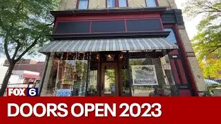 Doors Open Milwaukee 2023; explore history, hidden gems | FOX6 News Milwaukee