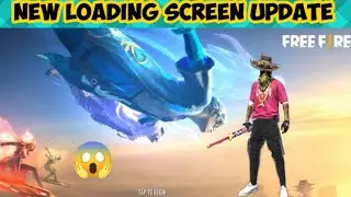 FREE FIRE NEW OB28 UPDATE FULL DETAILS new loading screen after OB28 update 8 June 2021 McLaren