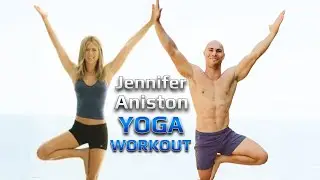 Jennifer Aniston Inspired Yoga Workout 7-29-20 Recovery Wednesday