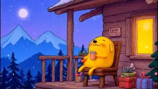 winter relax 🌨️ lofi ambient for put you in a better mood #lofihiphop #chillmusic