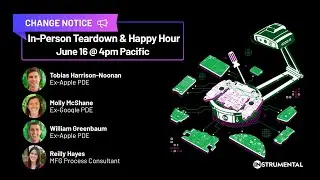 Episode #21 - Change Notice: In-person teardown of the Amazon Echo Show 10