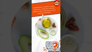 Fats 🥑   #health #food #fat #bodybuilding #facts #thecreativeheads