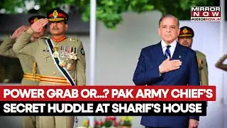 Pakistan's Asim Munir Set To Tighten Grip On Power? High-Level Meet Called, 10-Year Strategic Plan