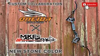 2025 Oneida Osprey Custom Bowfishing Bow from Mike's Archery