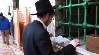A Synagogue, a Mosque, and Bulletproof Glass