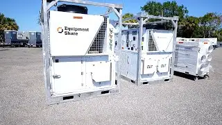 Equipment Rental Company Providing Construction Technology Solutions