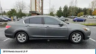 2010 Honda Accord Lynnwood WA 36177