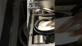 Cleaning Utensils | Daily Cleaning Routine | Bartan dhone ka routine #cleaning #washing #utensils