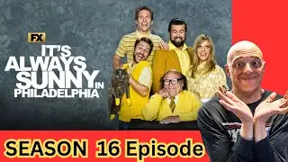 👉 Old Bald Guy Reacts to It&rsquo;s Always Sunny in Philadelphia | Season 16 Ep 8 😂🍻
