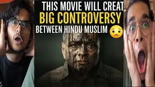 Hindu Muslim Controversy Loading😰 The TAJ Story - Official Trailer Reaction/Review| Paresh Rawal