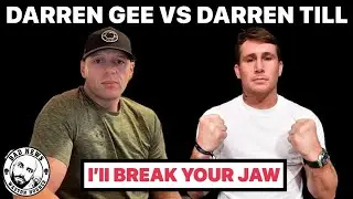 Darren Gee THREATENS Darren Till & EXPOSES Paddy Pimblett & Smith Brothers - Liverpool Drama!💥