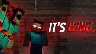 I Let an AI Coach Me Through the Scariest Minecraft Mods