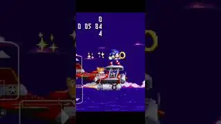 What if FBZ was just Sky Chase Zone?? #sonic #sonic3 #sonicthehedgehog #sonic3air #sonic3airmod