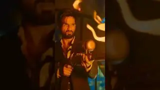Bloody Daddy Movie shorts Review #shahidkapoor #shortsfeed #jiocinema #shorts