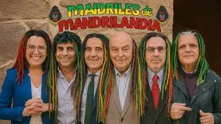 Mandriles de Mandrilandia (Reggae IA)