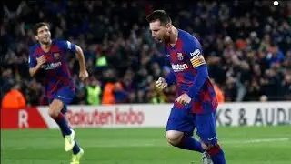 Leo Messi ● 2 Coups-francs dans 1 match ► 3 fois || HD ||