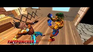 DOUBLE KNOCKOUT 👊💥 Ragdoll physics based boxing game - (Face Puncher 2)