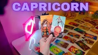 CAPRICORN ❤️✨,🔥LISTEN TO ME THIS IS SERIOUS! 😱 SOMEONE IS COMING FAST TO EXPRESS TRUE LOVE FOR U!💌