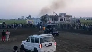 Mani majri Desi Hummer Sonalika 65hp with turbo village Ber kalan